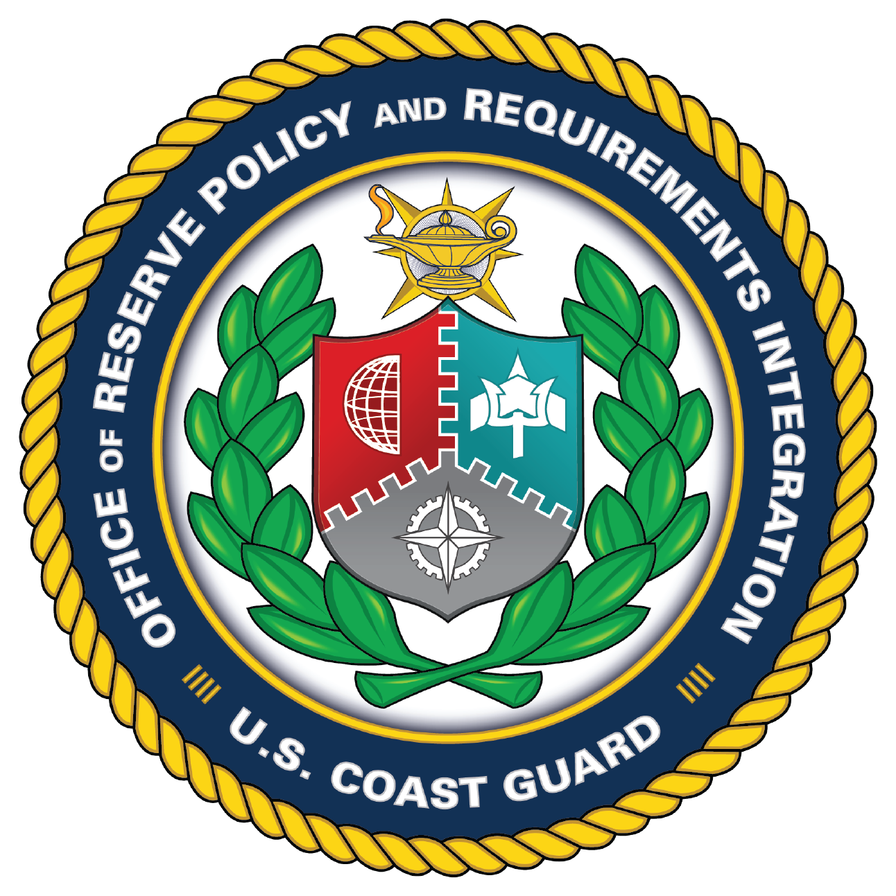 CG-R5 Seal